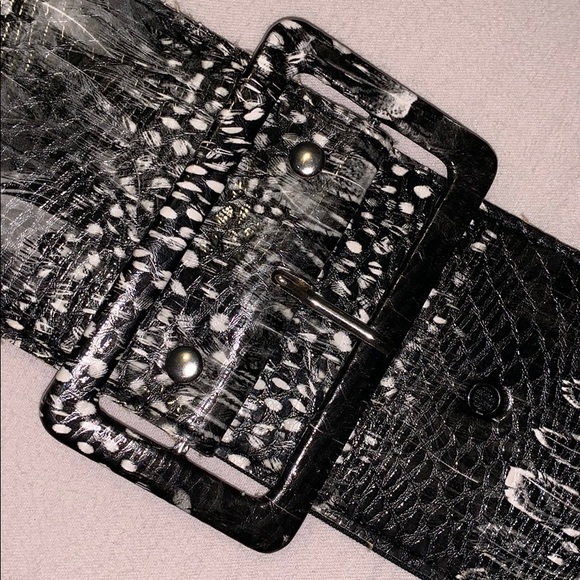 Printed Belt - Picture 2 of 2